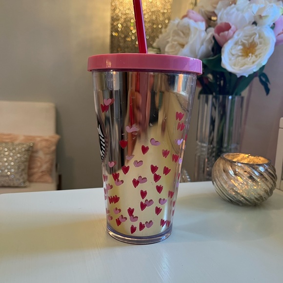 Starbucks 16 oz Cold Beverage Tumbler. - Picture 2 of 8